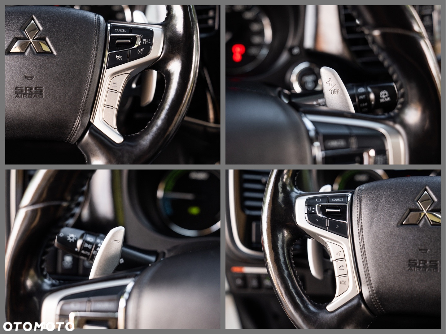 Mitsubishi Outlander 2.0 4WD Plug-In Hybrid Plus - 32