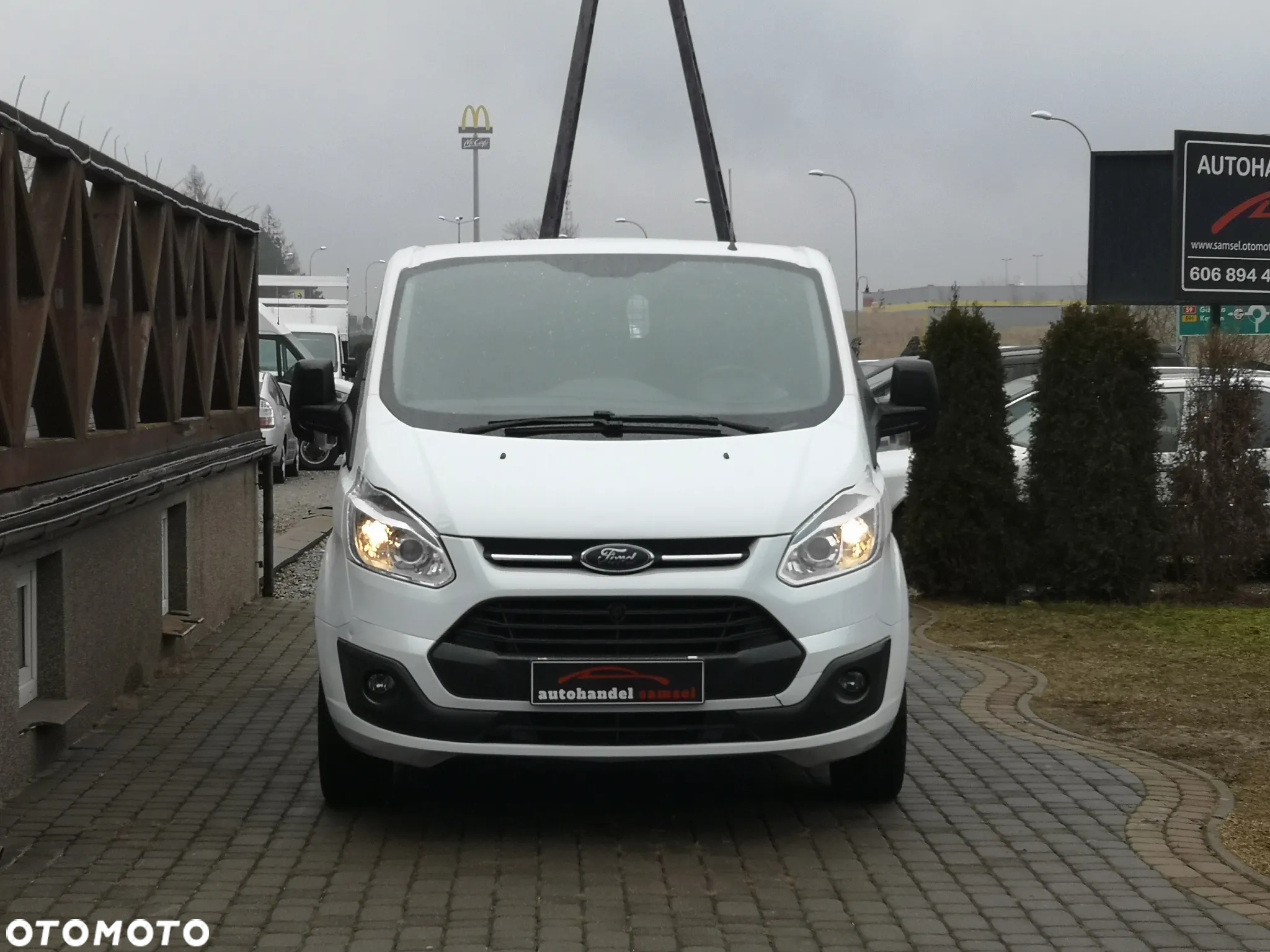 Ford Transit Custom 290 L1H1 Trend - 7