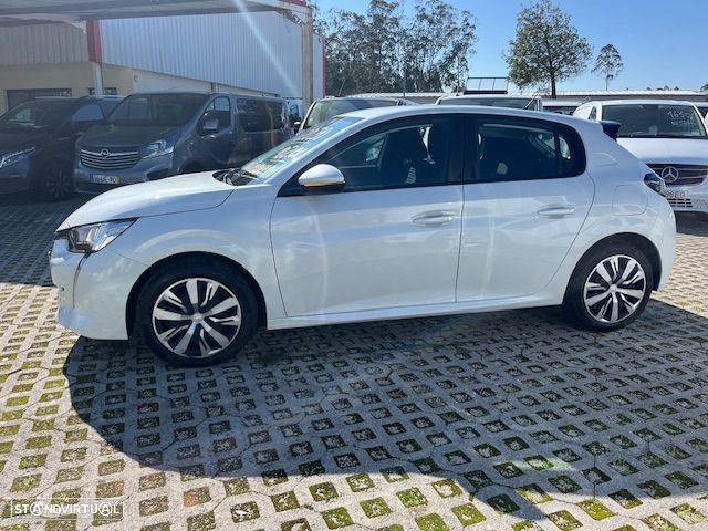 Peugeot 208 PureTech 100 EAT8 Active Pack - 5