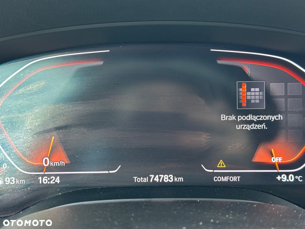 BMW Seria 5 520i mHEV - 21