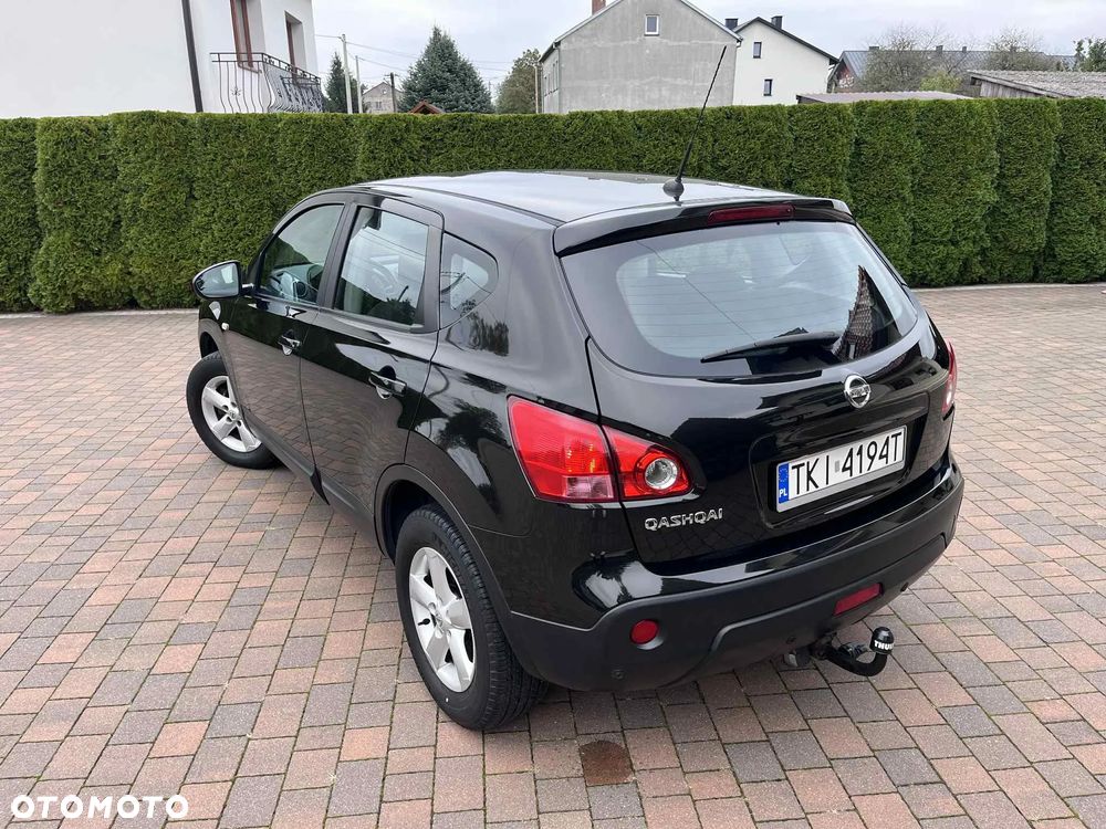 Nissan Qashqai 1.6 acenta - 36