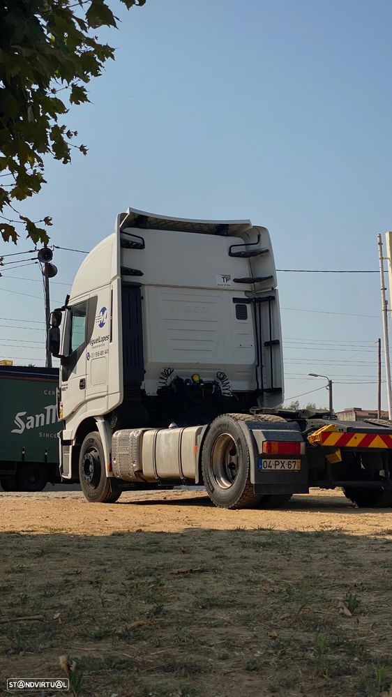 Iveco Stralis 460 Euro6 - 2