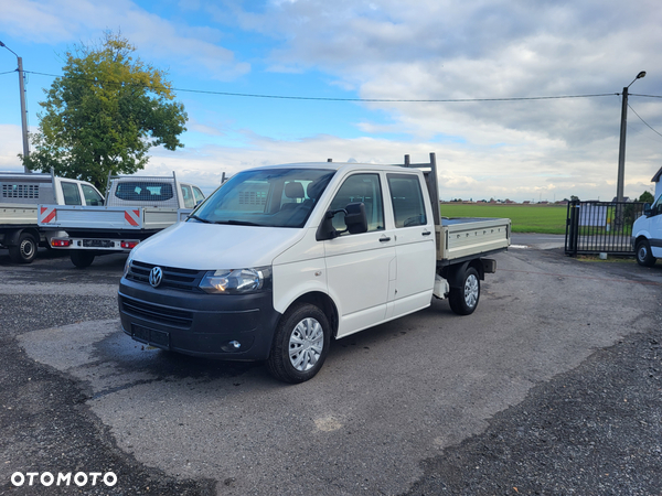 Volkswagen Transporter t5 lift klima super stan serwisowany