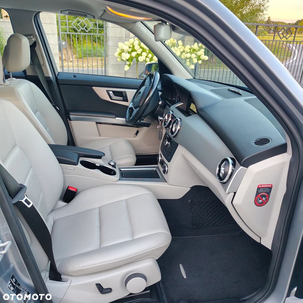 Mercedes-Benz GLK 220 CDI BlueEff 4-Matic - 12