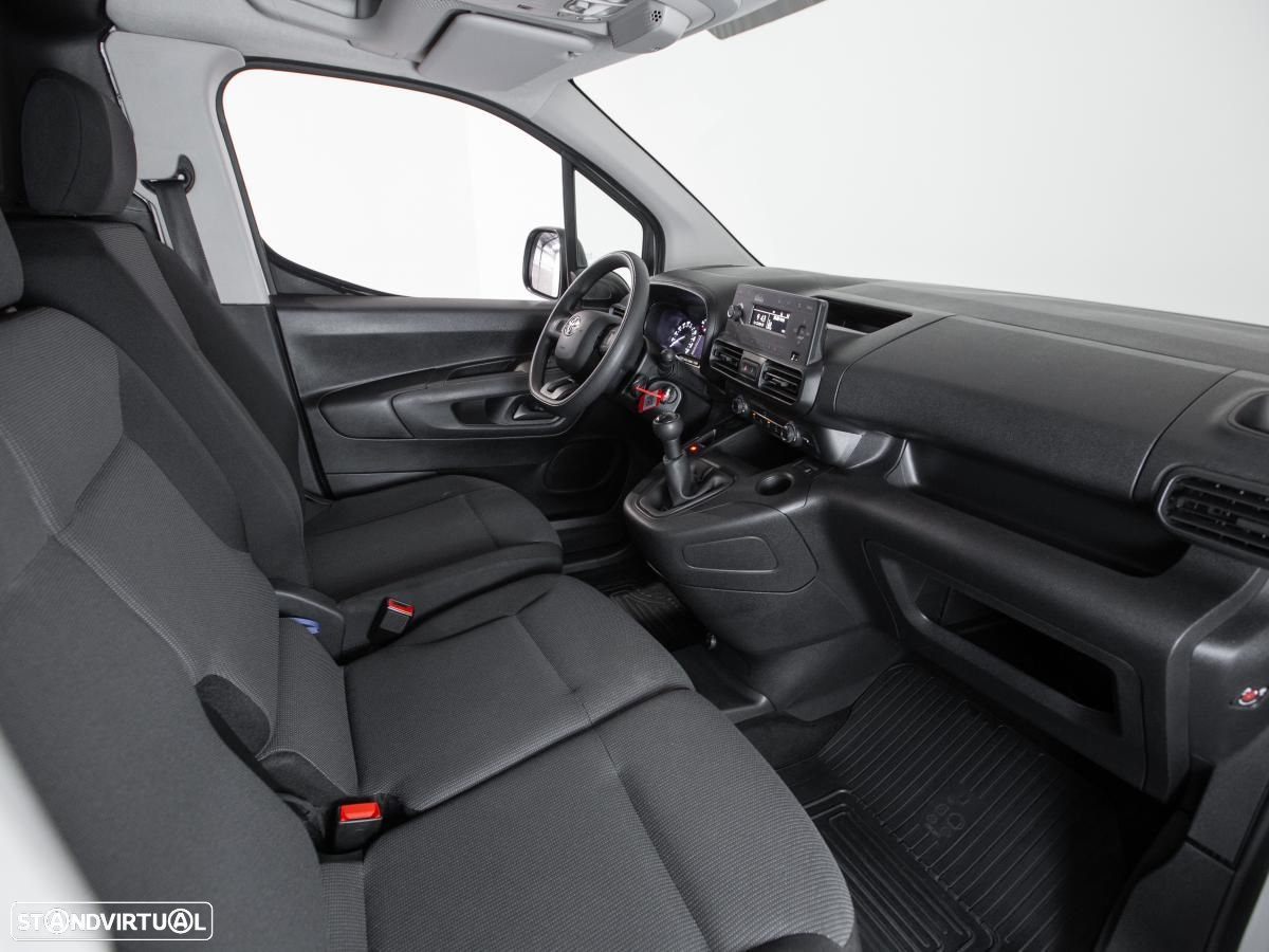 Toyota Proace 1.5D L1 Comfort 3L (c/iva) - 10