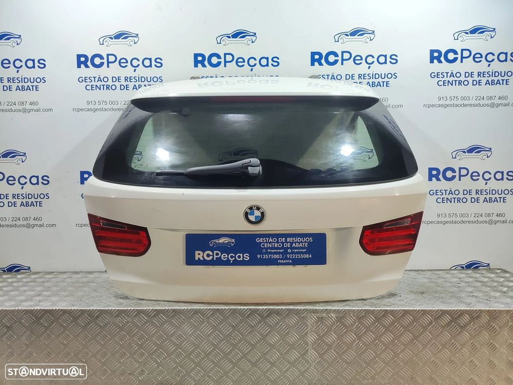 Tampa mala BMW Serie 3 F31 Carrinha Touring - 1