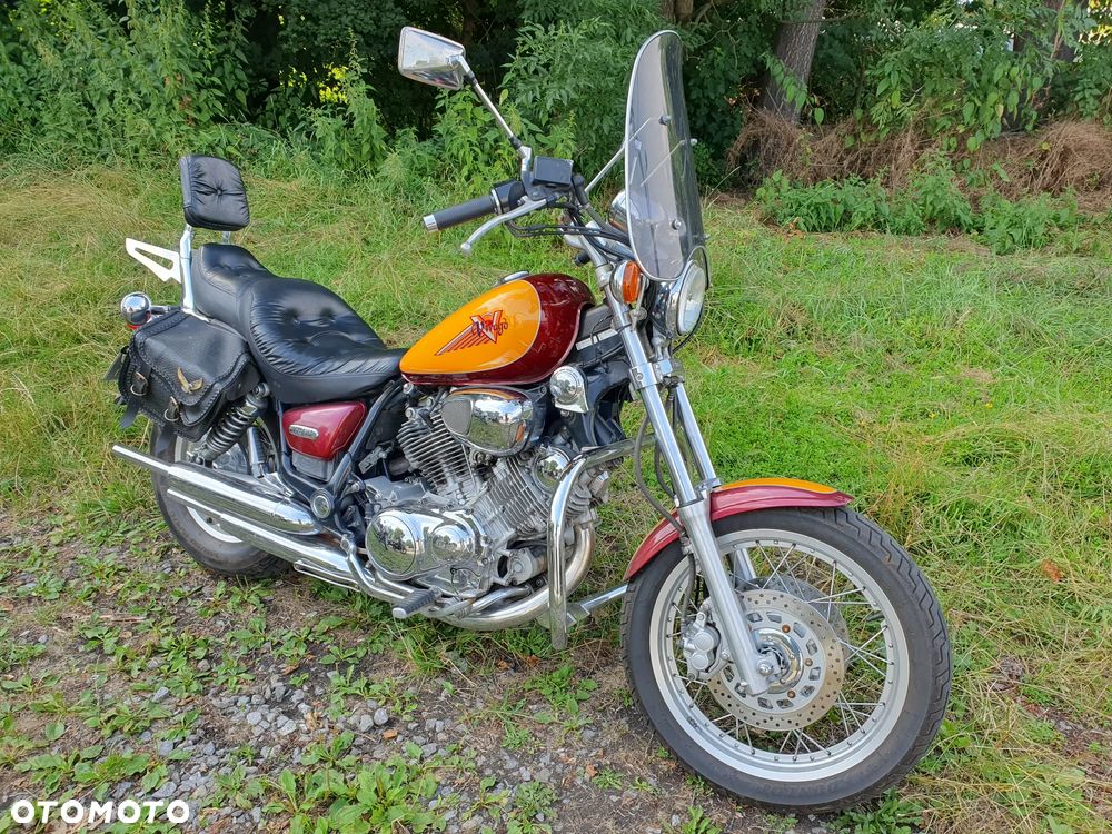 Yamaha Virago - 1
