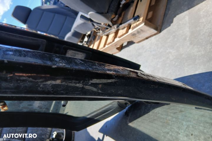 Hayon / Haion cu luneta Audi A4 B8/8K [2007 - 2011] wagon 5-usi 1.8 T - 9