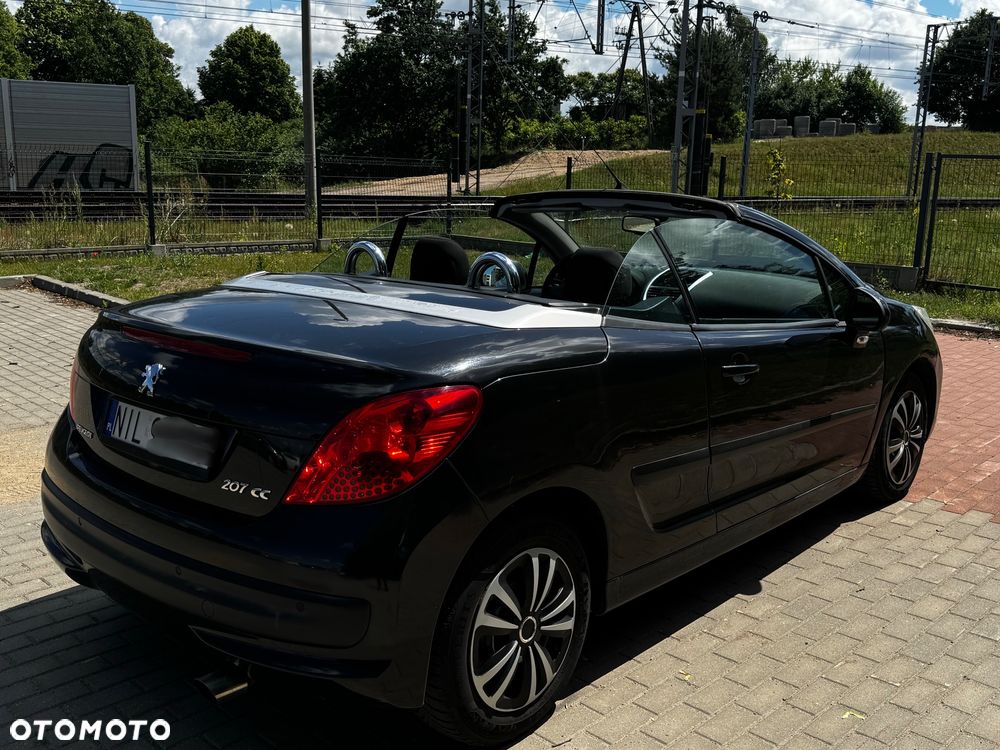 Peugeot 207 CC 120 VTi Platinum - 5