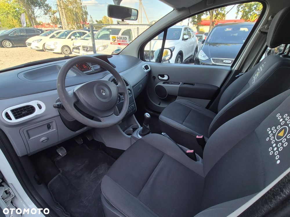 Renault Modus 1.2 16V Yahoo - 28