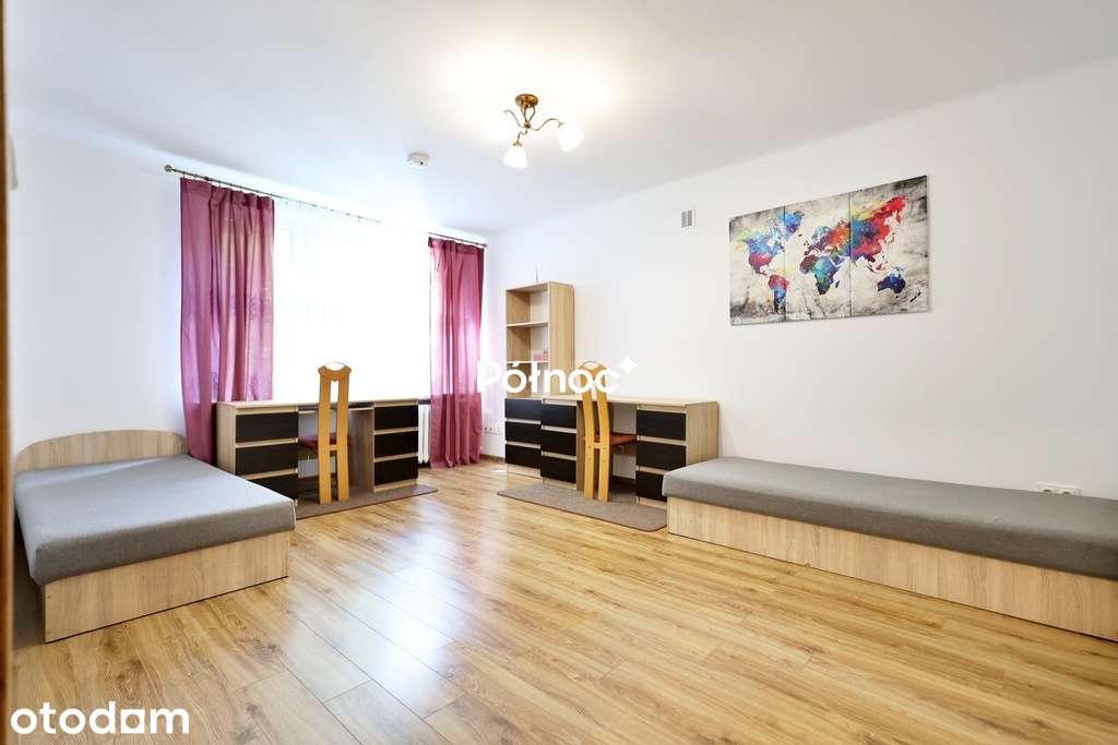 2pokoje 49,3 m² LSM ul. Grażyny po remoncie !!!!