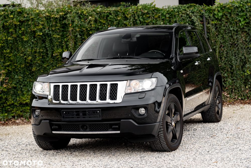 Jeep Grand Cherokee 3.0 CRD Overland - 1