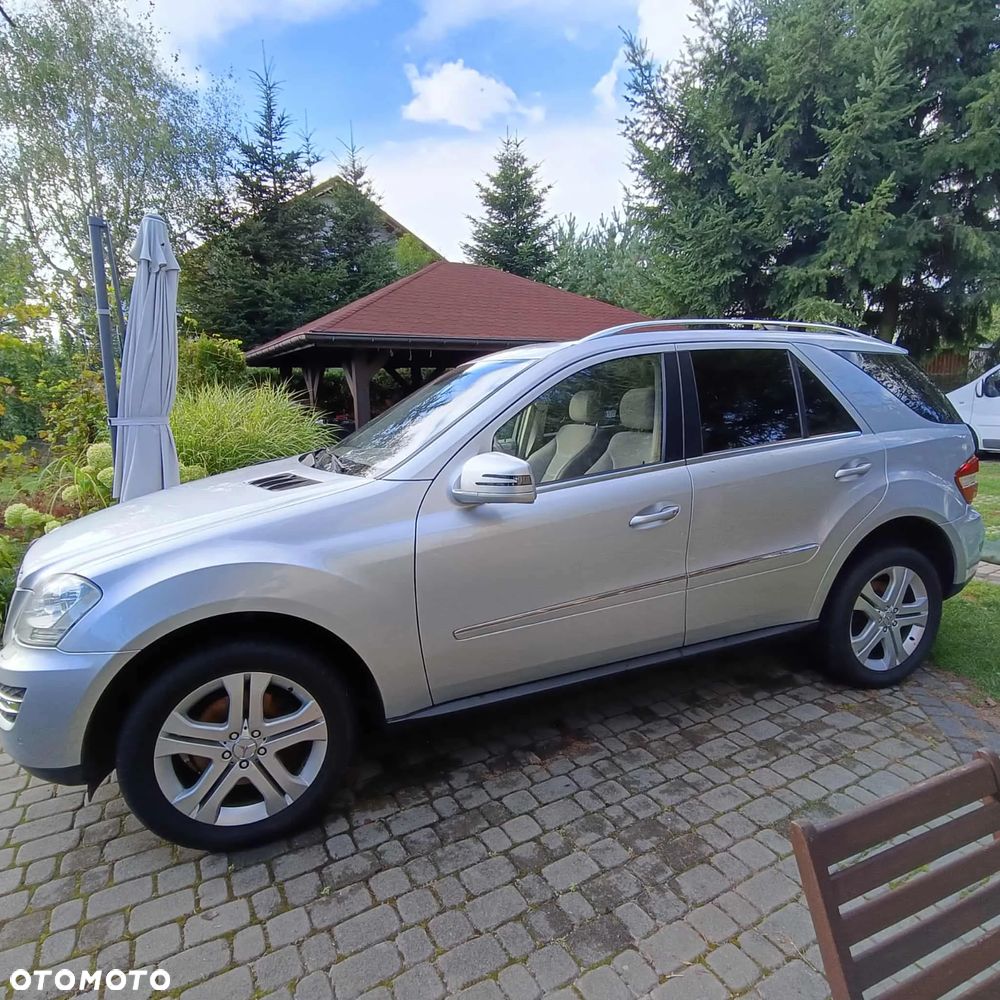 Mercedes-Benz ML 350 CDI 4-Matic - 3