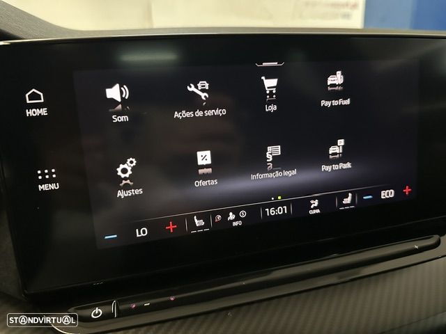 Skoda Octavia Break 1.4 TSI DSG RS Plus - 32