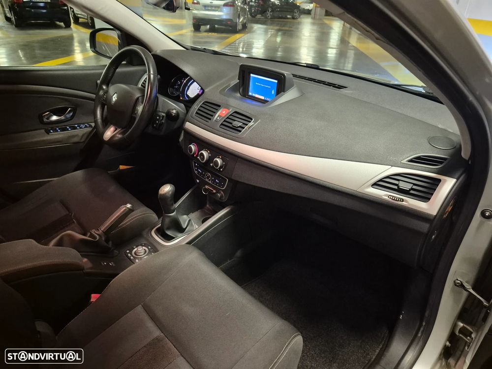 Renault Mégane Sport Tourer 1.5 dCi Dynamique - 34