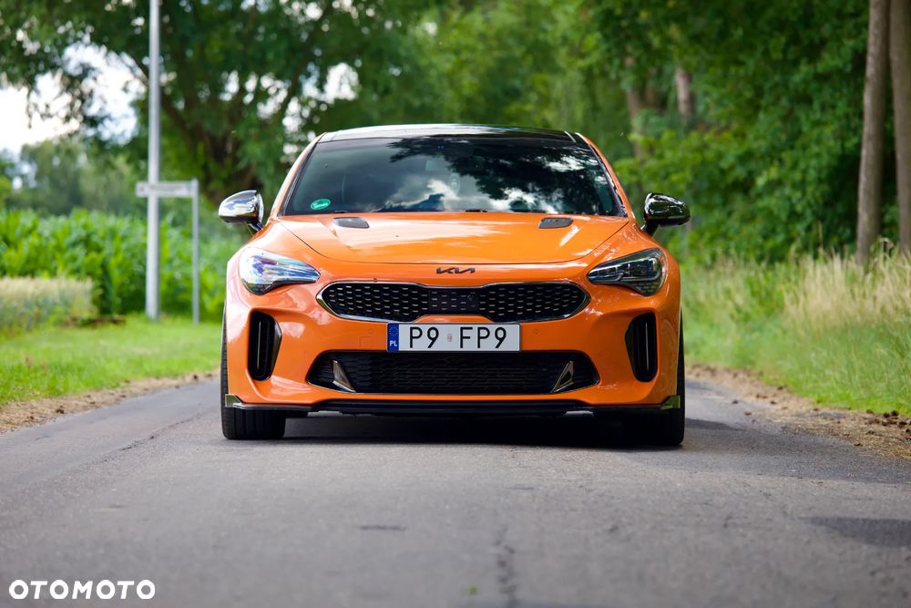 Kia Stinger 3.3 T-GDI AWD OPF GT - 3