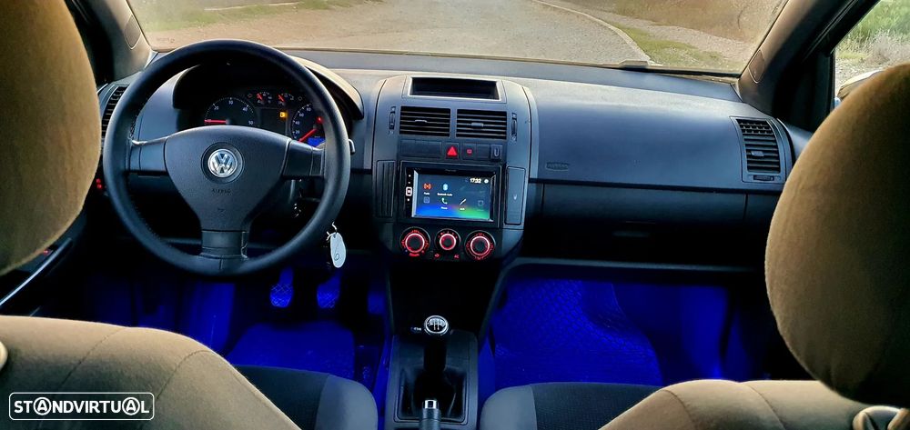 VW Polo 1.4 TDi BlueMotion - 2