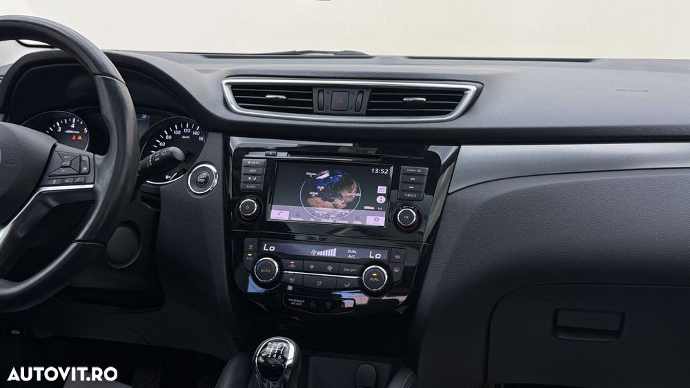 Nissan Qashqai - 15