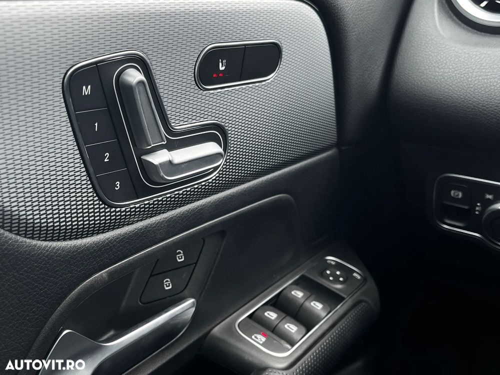 Mercedes-Benz GLB 200 d 8G-DCT - 18