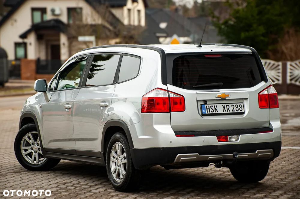 Chevrolet Orlando 1.8 LT+ - 19