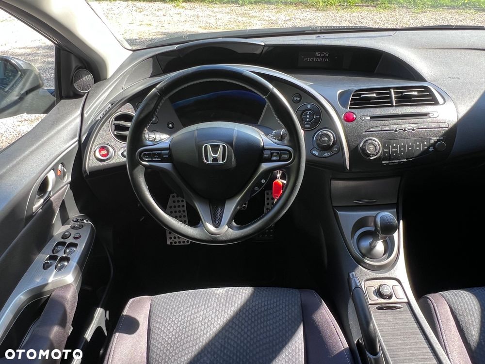 Honda Civic 1.8i-VTEC Comfort - 21