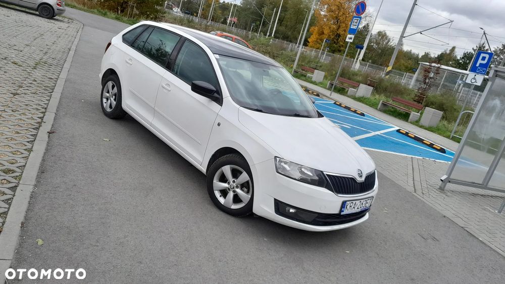 Skoda RAPID - 27