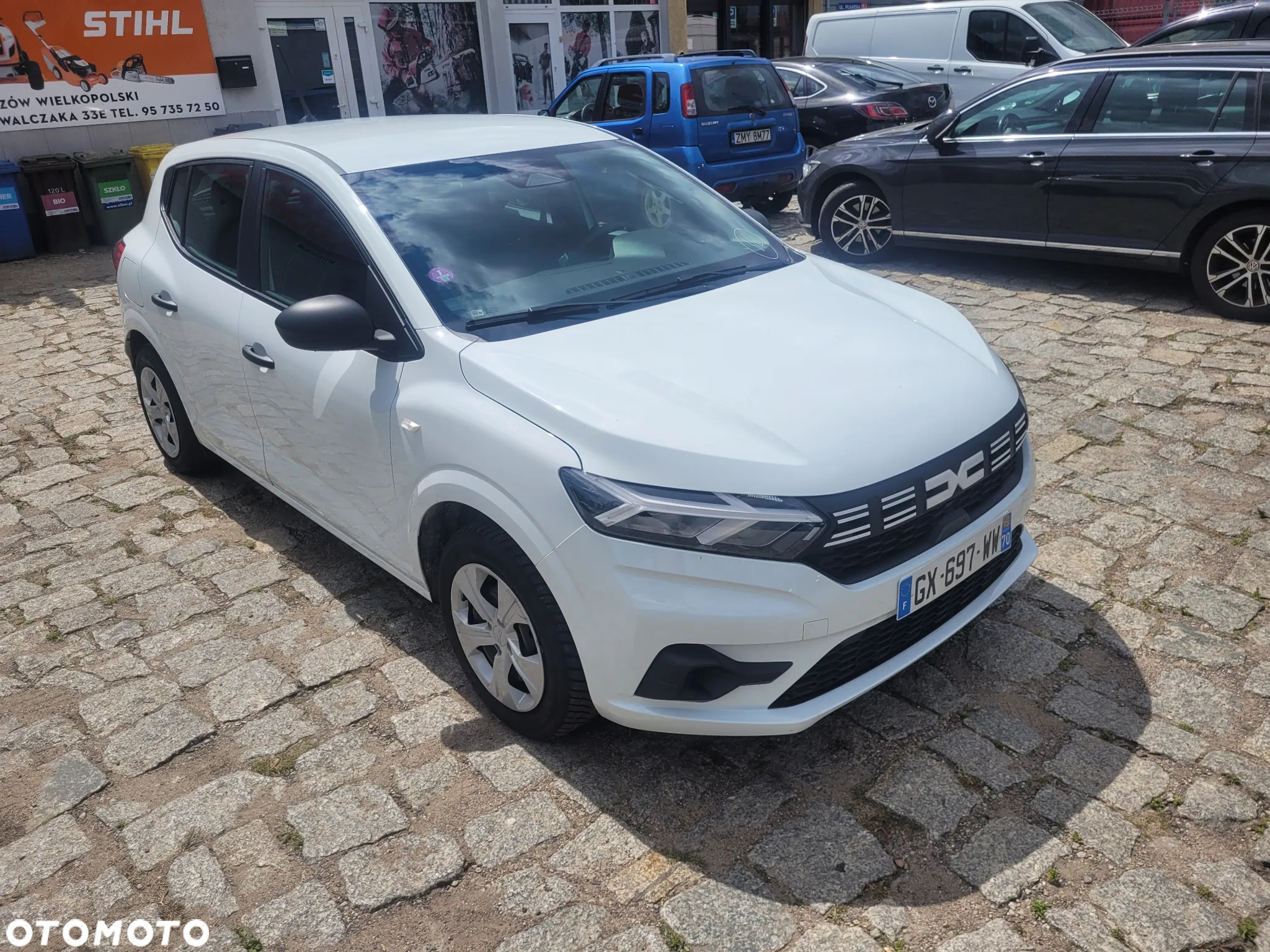 Dacia Sandero - 3