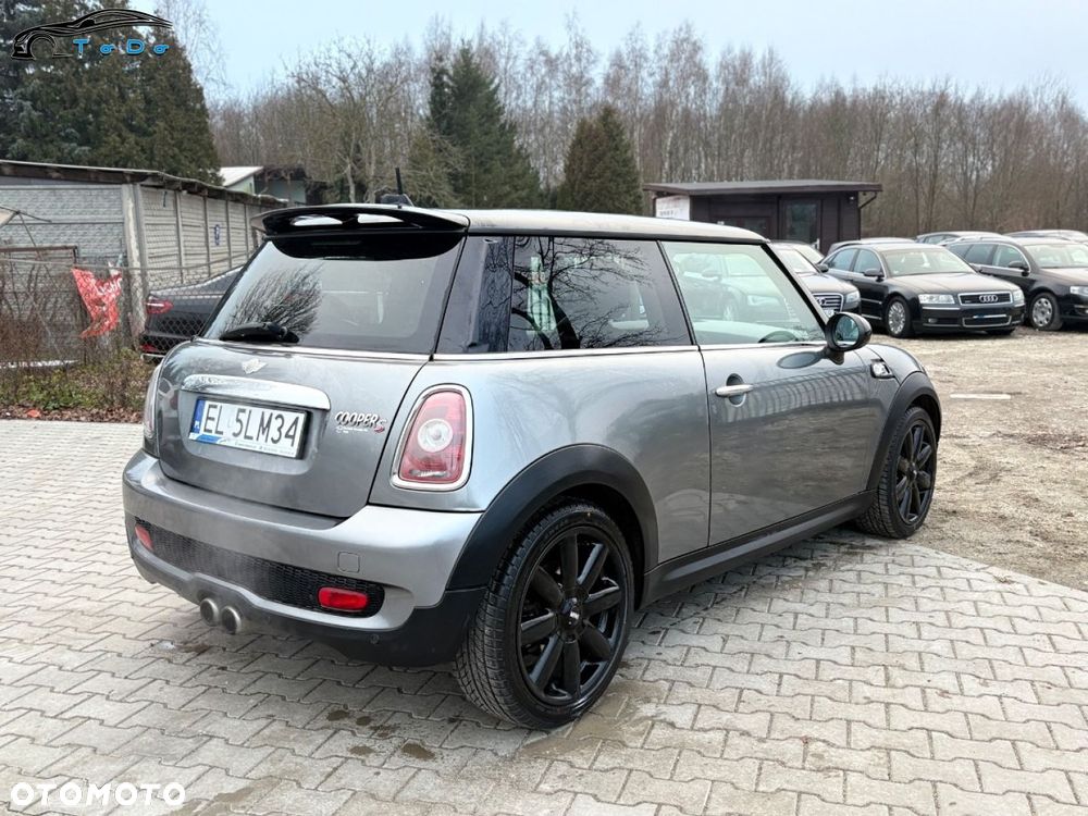 MINI Cooper S - 17