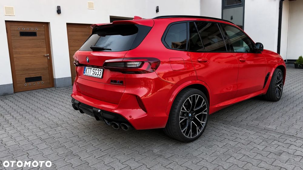 BMW X5 M Competition - 10