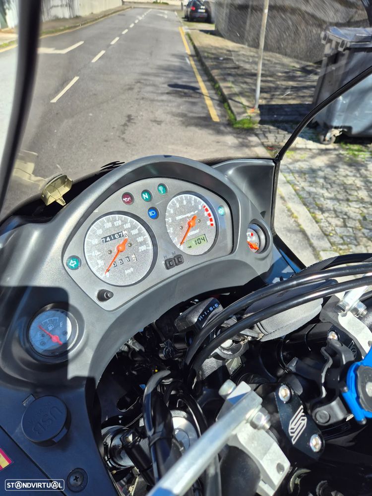 Honda Transalp RD11 - 25