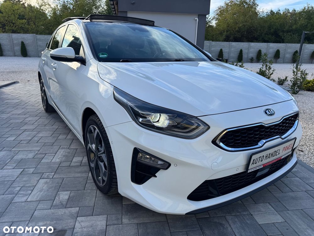 Kia Ceed 1.4 T-GDI OPF Platinum Edition - 3