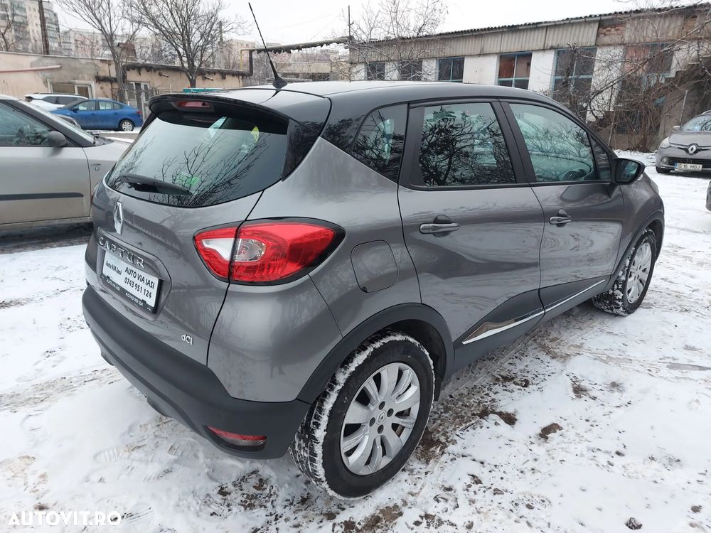 Renault Captur ENERGY dCi 90 Start&Stop Dynamique - 11