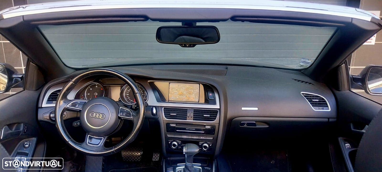 Audi A5 Cabrio - 4
