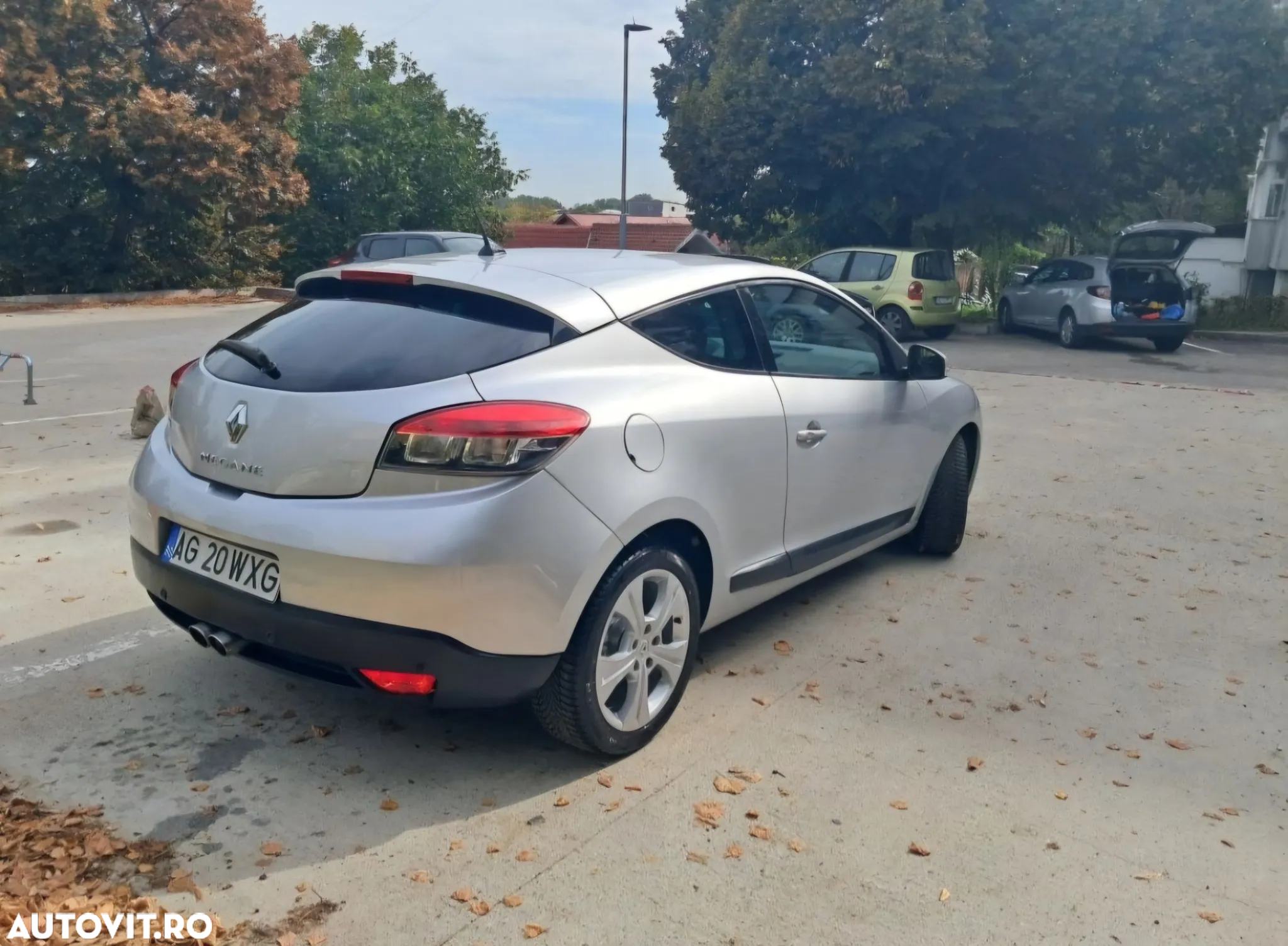 Renault Megane Bicorp 16V 2.0 Turbo Sport - 4