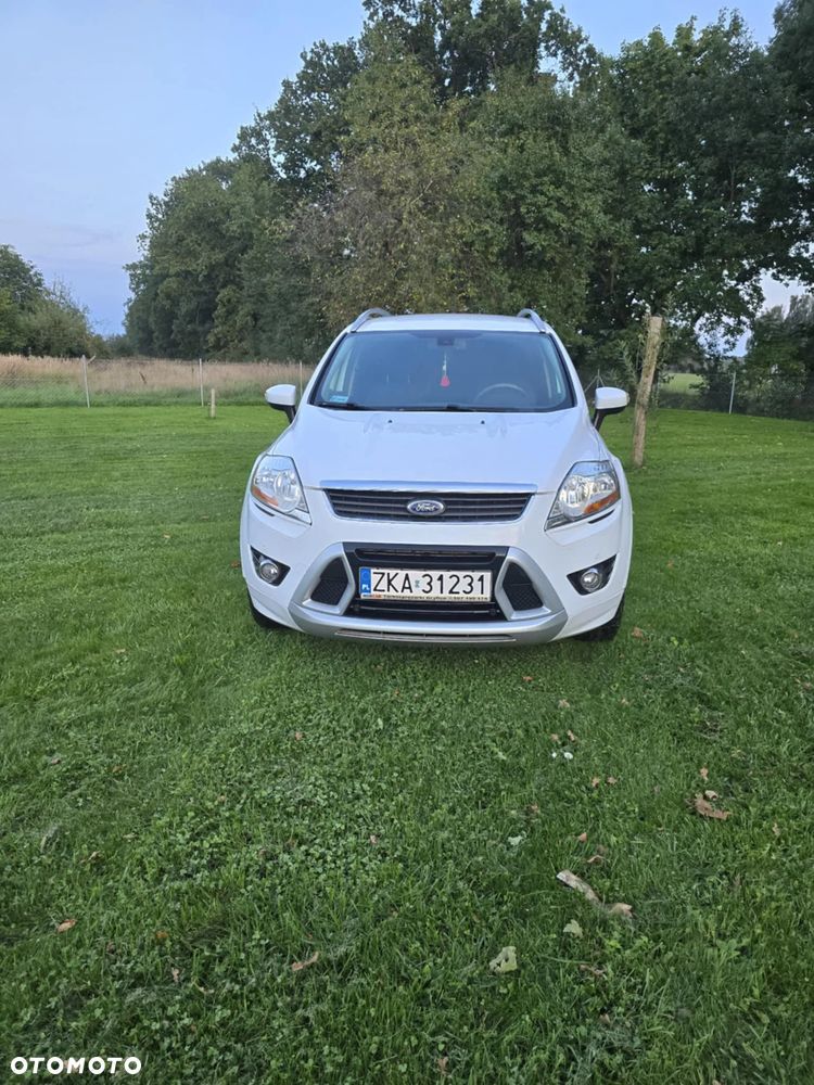 Ford Kuga - 5