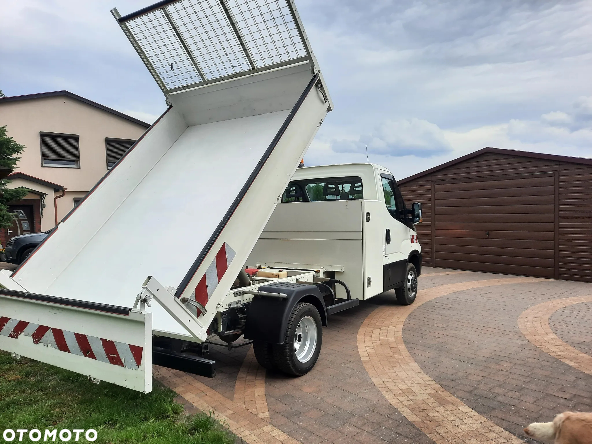 Iveco 35c14 - 4