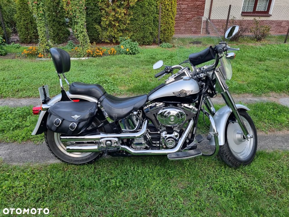 Harley-Davidson Softail Fat Boy - 5