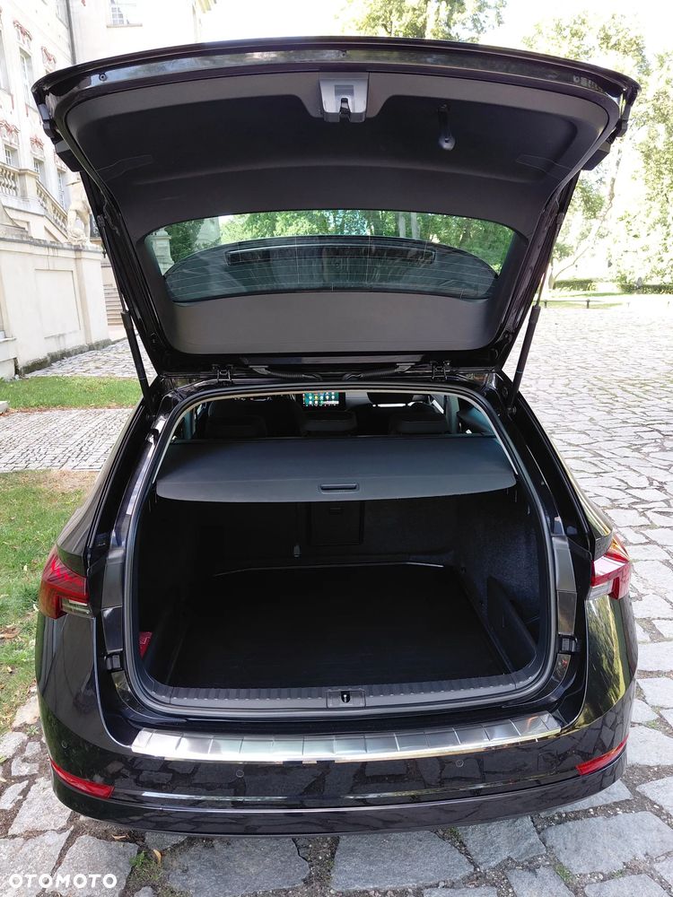 Skoda Octavia 2.0 TSI 4x4 Style DSG - 36