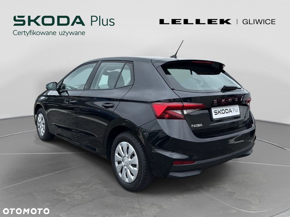 Skoda Fabia 1.0 TSI Selection DSG - 5