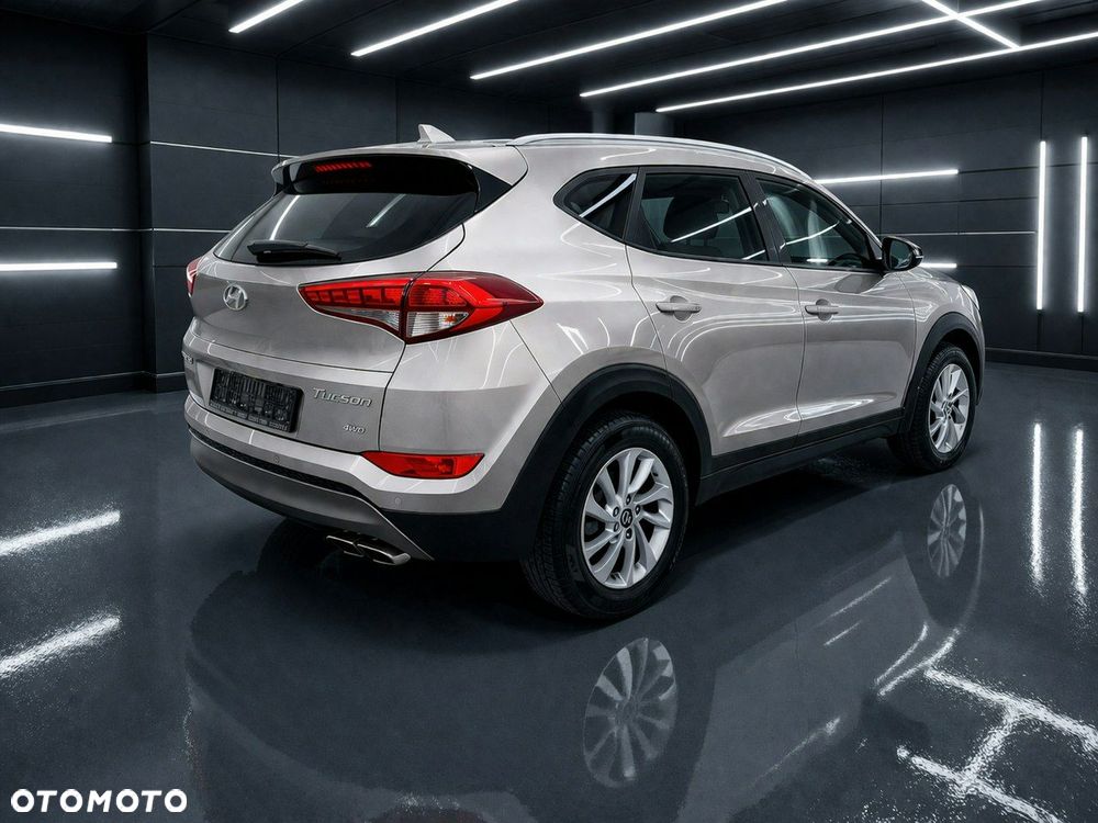 Hyundai Tucson - 8