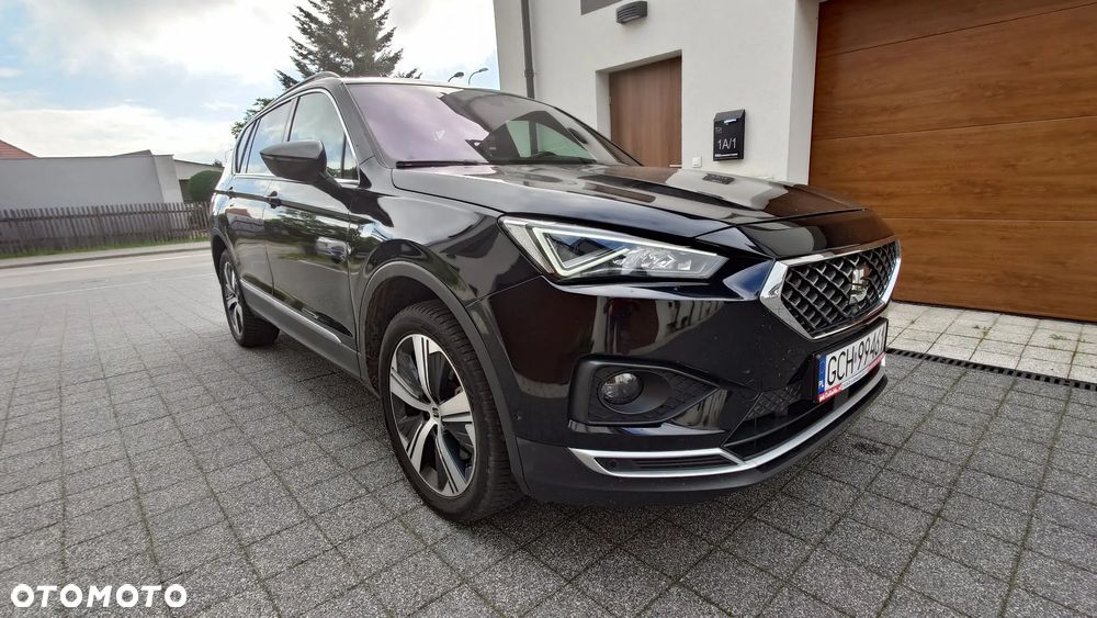 Seat Tarraco 2021 photo 3