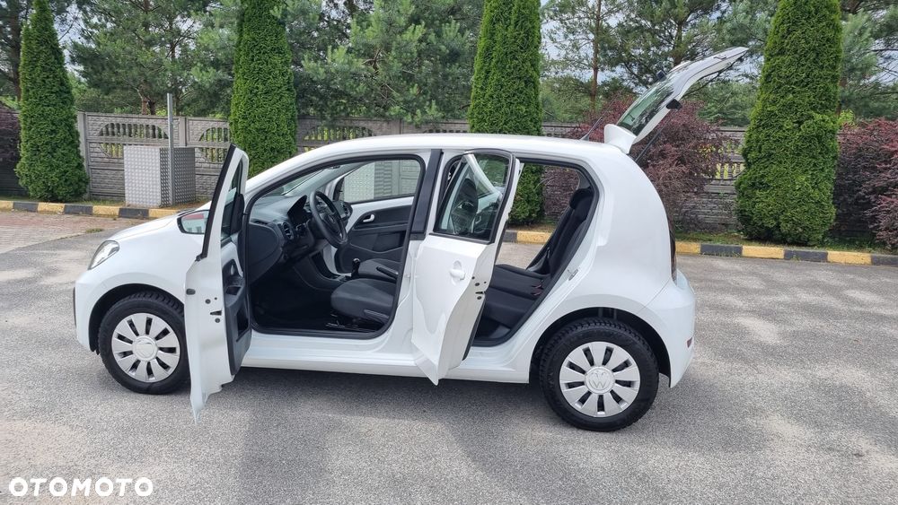 Volkswagen up! Active - 10