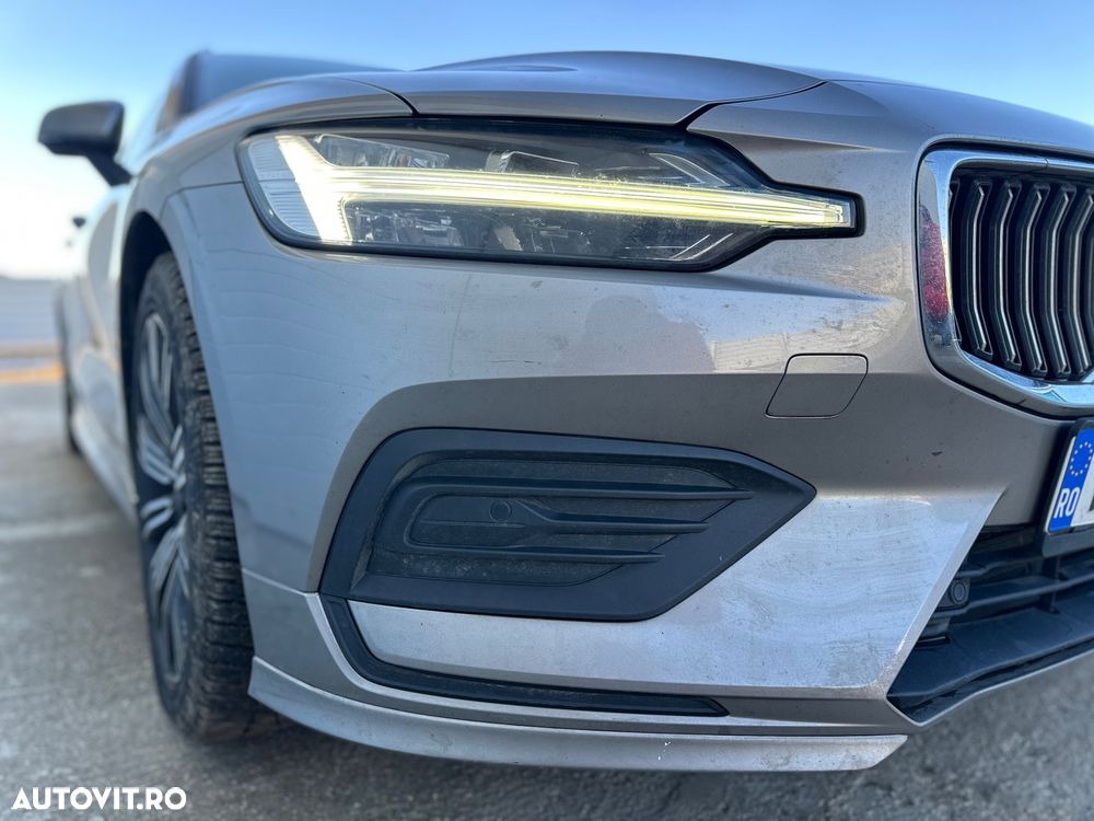 Volvo V60 T5 Geartronic Momentum - 13