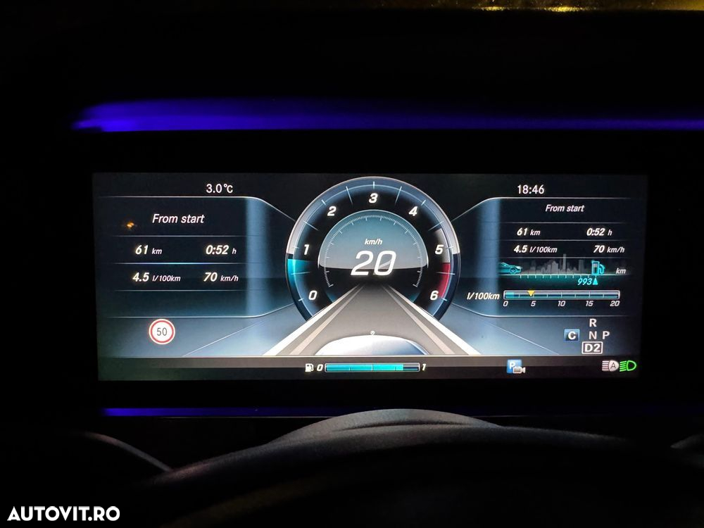 Mercedes-Benz E 220 d 9G-TRONIC Avantgarde - 10