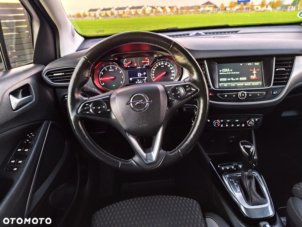 Opel Crossland X 1.2 Start/Stop Automatik Innovation - 19
