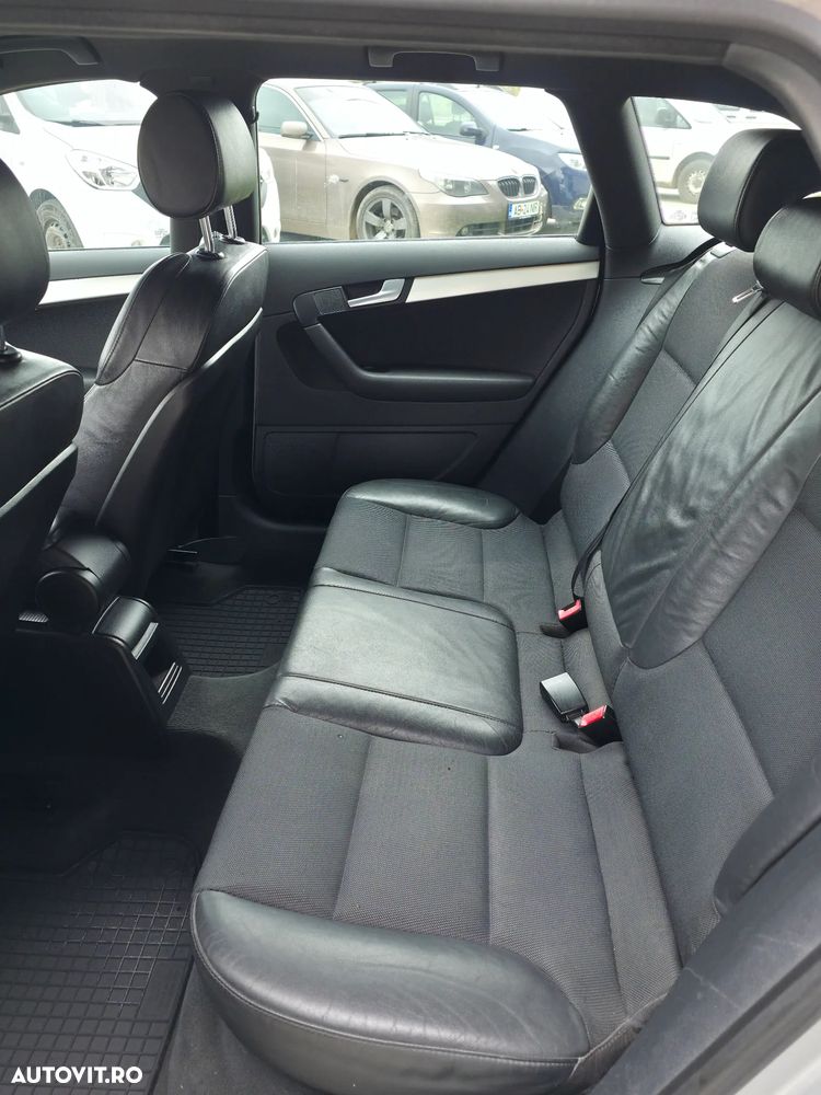 Audi A3 2.0 TDI ack S line Sportpaket plus - 11