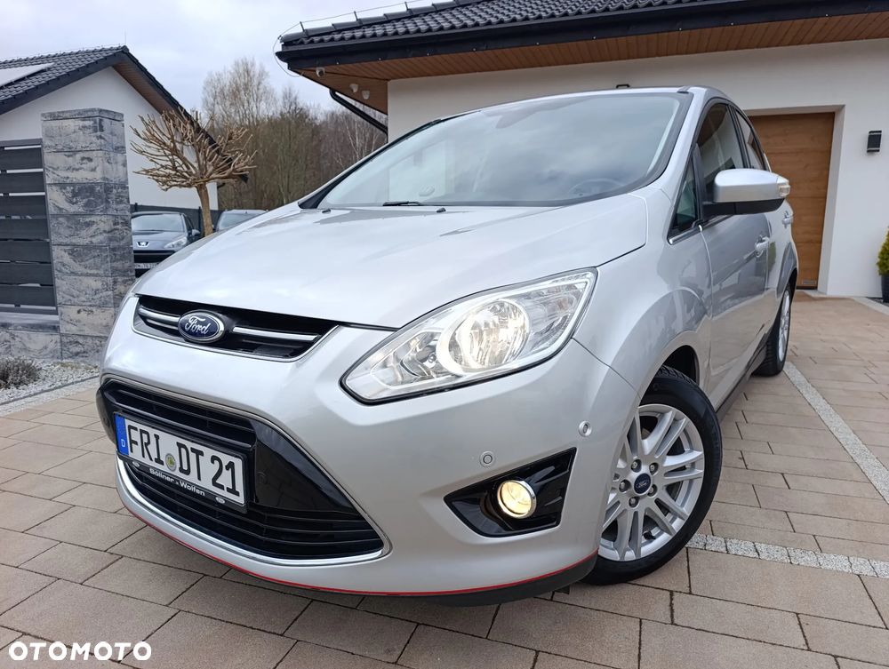 Ford C-MAX 1.0 EcoBoost Start-Stopp-System Titanium - 1