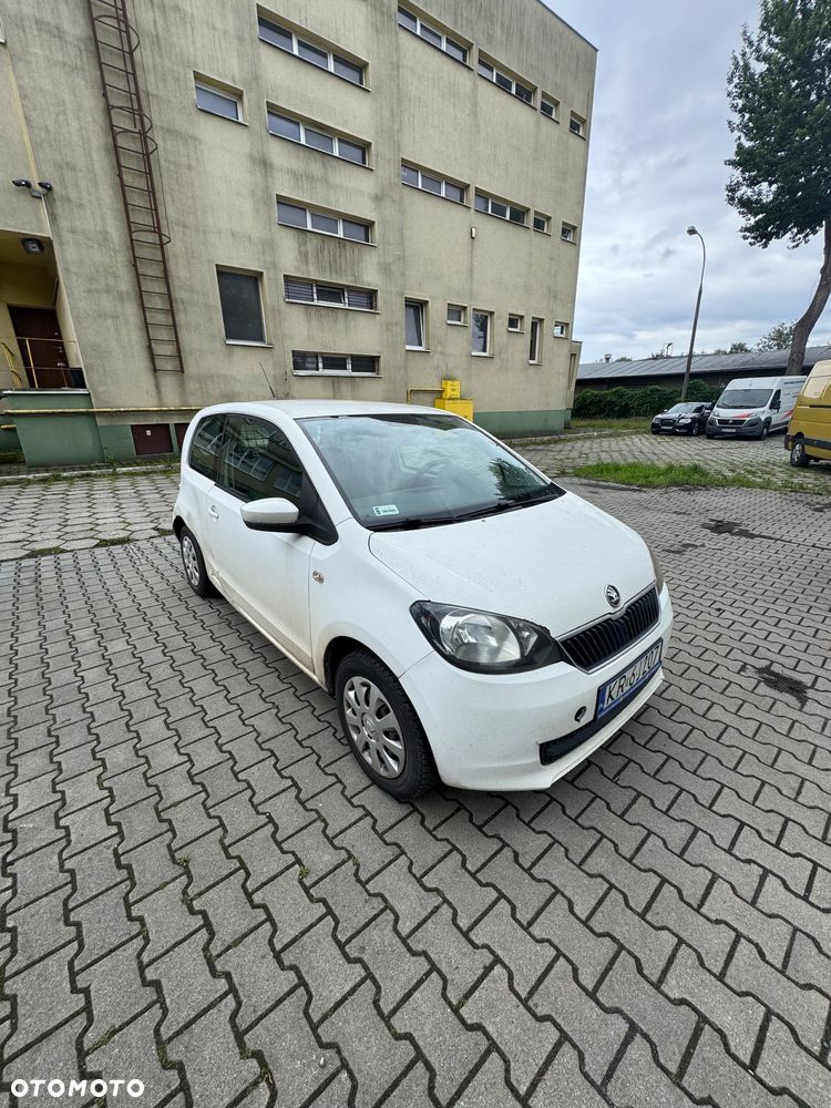 Škoda CitiGo - 1