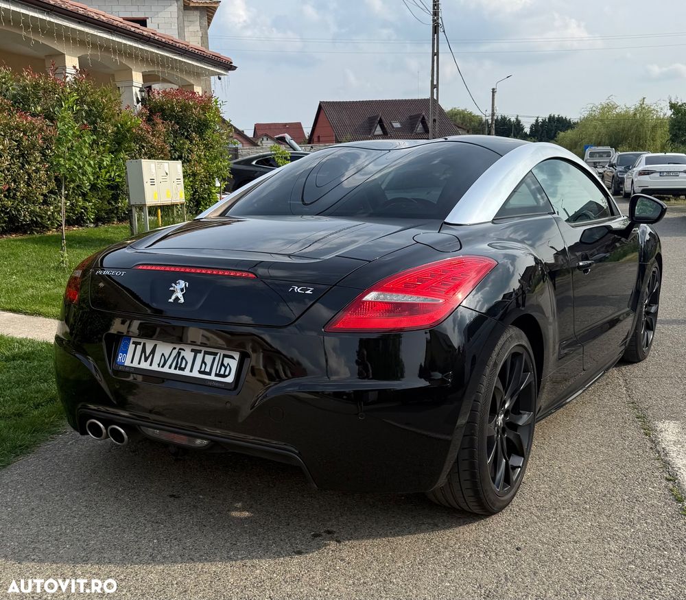 Peugeot RCZ 1.6 THP BVA6 Sport - 3