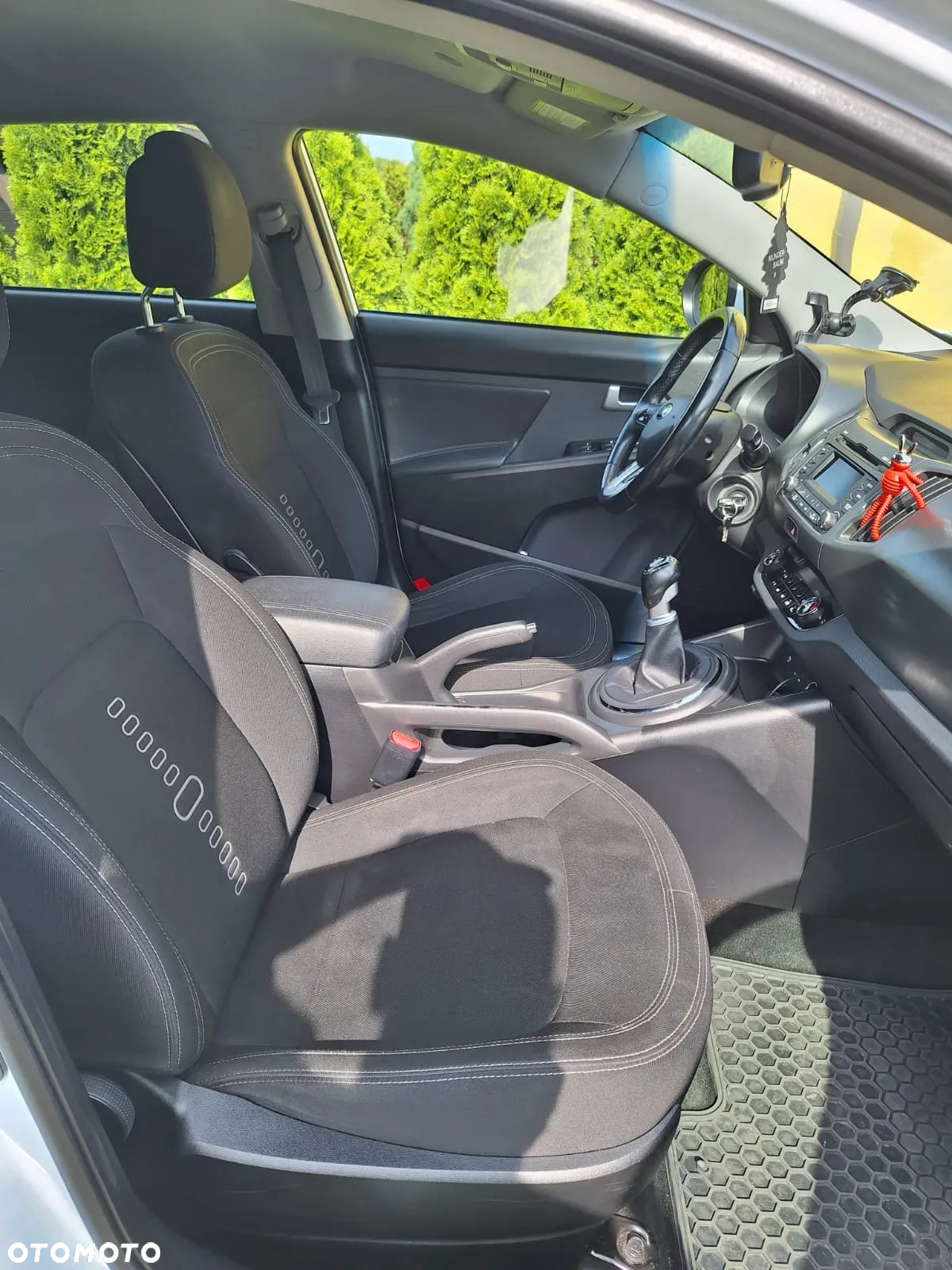 Kia Sportage - 6